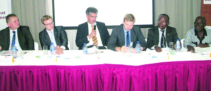 Uphold business integrity - GGEA 